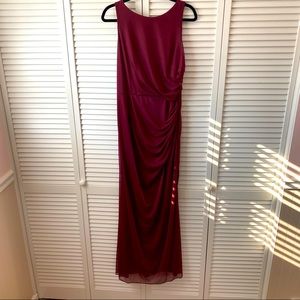 David’s Bridal Bridesmaid Dress